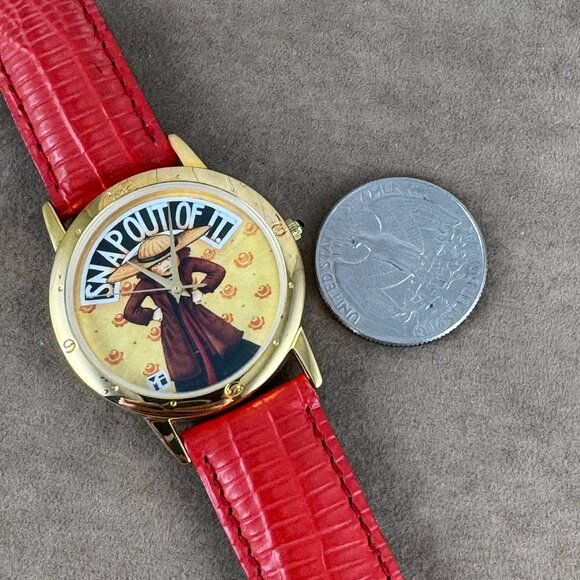 "Snap Out of It" vintage watch by One in a Million Watches - Picture 9 of 9